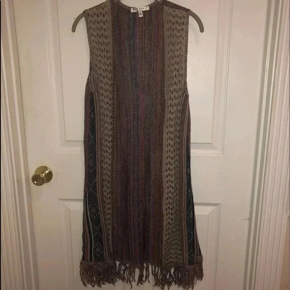 - Say what cardigan - Picture 1 of 3